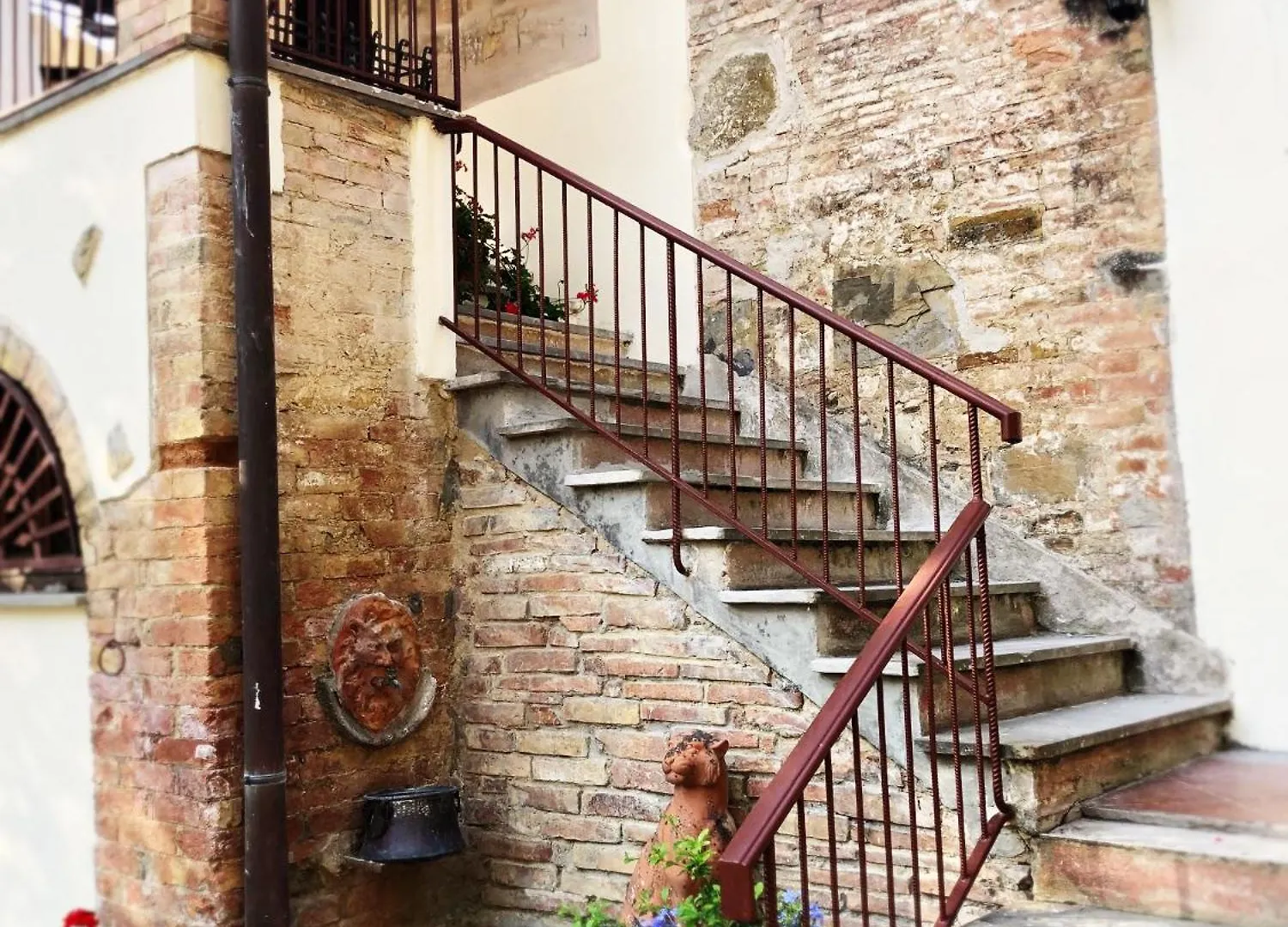 Il Bosco Del Lebbio Apartment Montaione 0*,  Italy