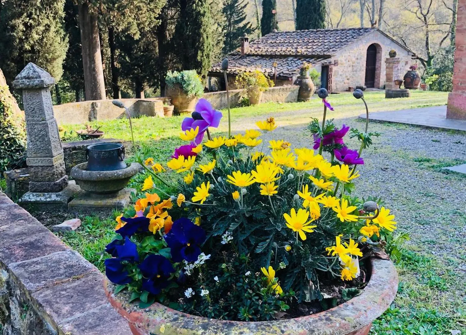 Il Bosco Del Lebbio Apartment Montaione