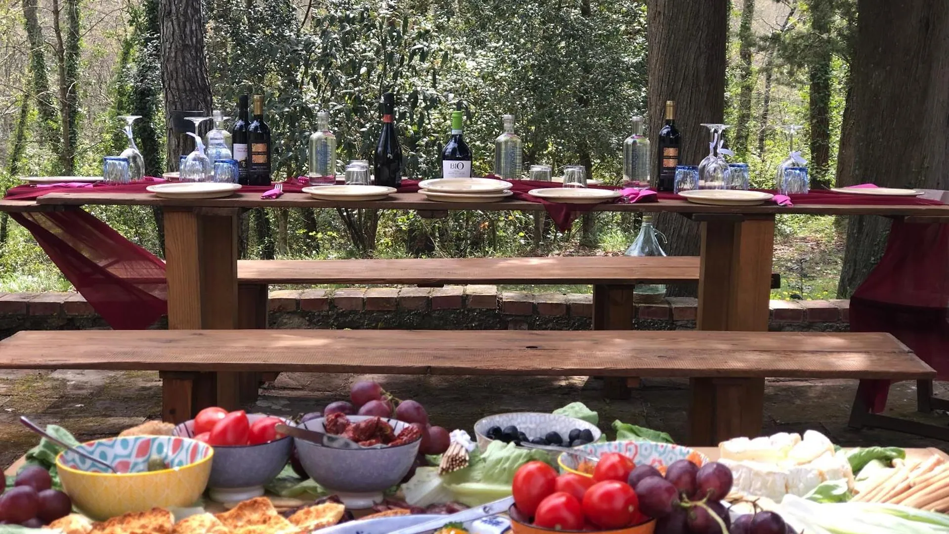 Il Bosco Del Lebbio Apartment Montaione